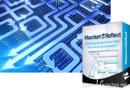Macrium Reflect FREE Edition 5.0.4354 + Portable