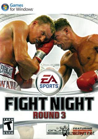 Fight Night Round 3 (PC/RUS)