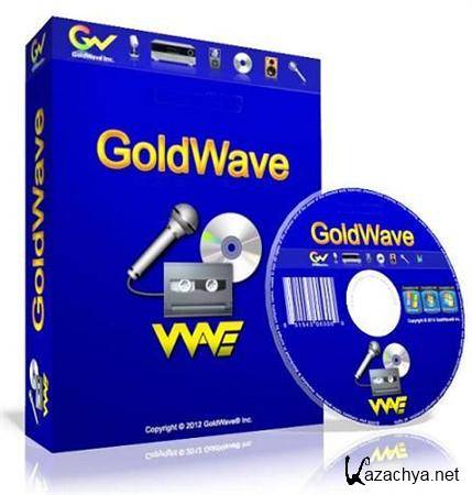 GoldWave 5.67