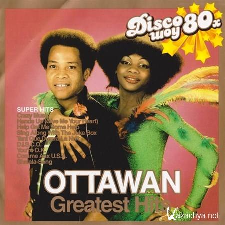 Ottawan - Greates Hits (2007)