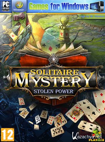 Solitaire Mystery: Stolen Power (2012/ENG/L)
