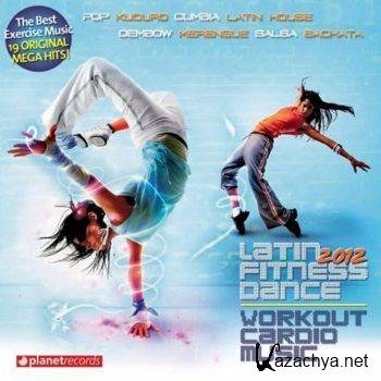 Latin Fitness Dance 2012 (2012)