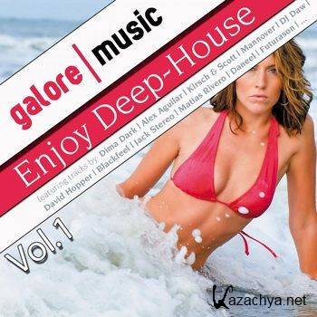 Enjoy Deep House Vol 1 (2012)
