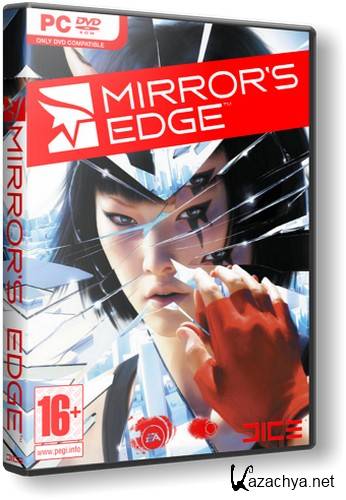 Mirror's Edge (2009/RUS/ENG/Repack  z10yded)
