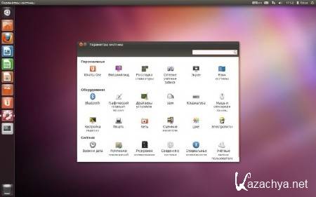 Ubuntu 11.10 Oneiric Ocelot i686(Eng/Rus)