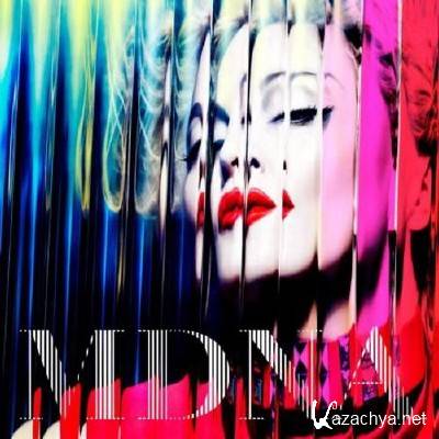 Madonna - MDNA (2012) HQ