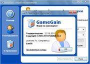 GameGain v2.5.16.2011 RUS -  