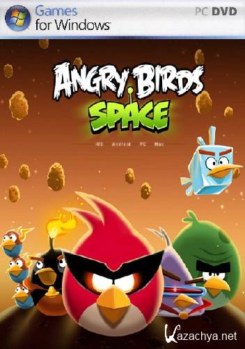 Angry Birds Space (2012/Eng)