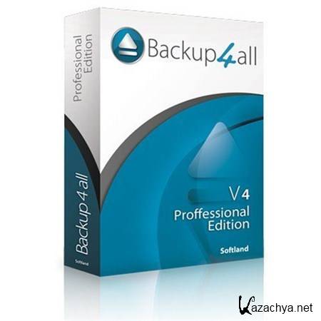 Backup4all Professional 4.7 Build 265