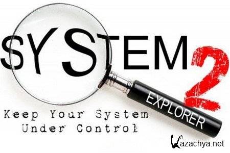 System Explorer  3.8.6