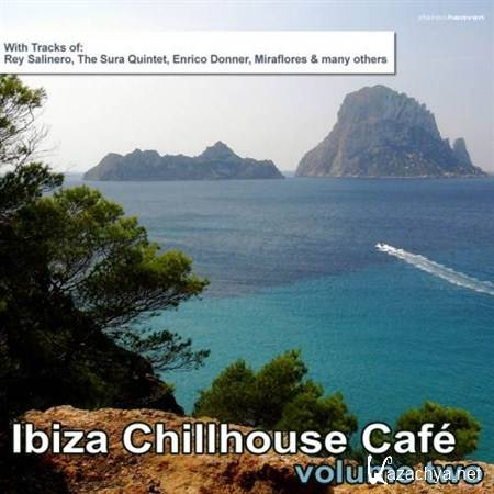 VA - Ibiza Chillhouse Cafe Vol. 2 (2012)