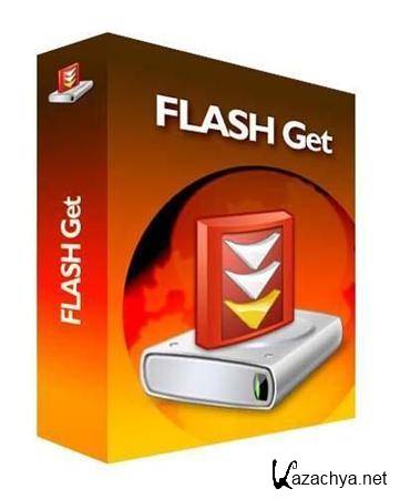 FlashGet 3.7 Build 1203 (ENG/RUS) 2012
