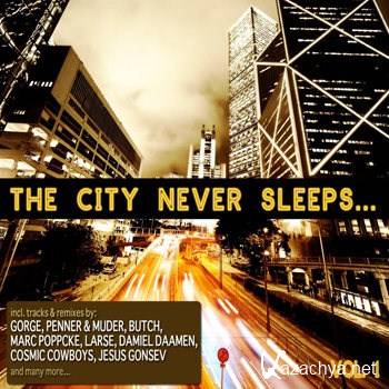 The City Never Sleeps Vol 1 (2012)