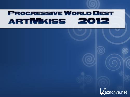 Progressive World Best (2012)