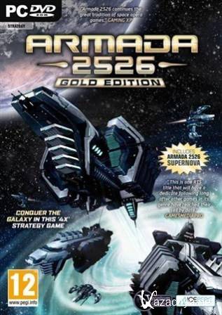 Armada 2526. Gold Edition (2012/ENG)