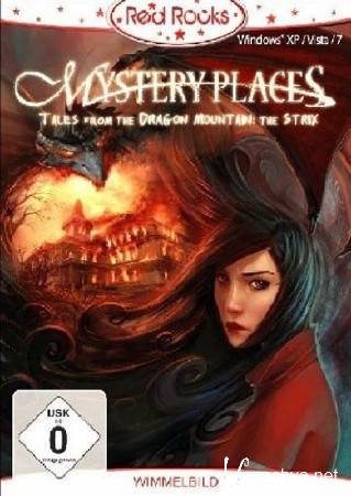 Red Rocks - Mystery Places: Tales from the Dragon Mountain (2012/DE)