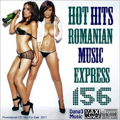 VA - Hot Hits Romanian Vol.156 (24.03.2012). MP3 