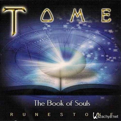 Runestone - Tome, The Book Of Souls (2010)
