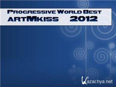VA - Progressive World Best 2012 (24.03.2012). MP3 