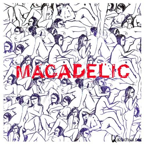 Mac Miller - Macadelic (2012)