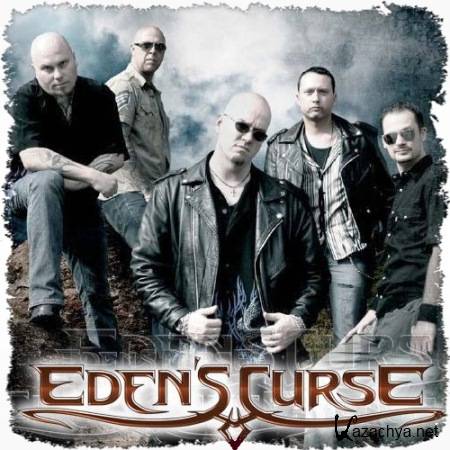 EDEN'S CURSE -  (4 Albums + 1 EP + 1 Single)