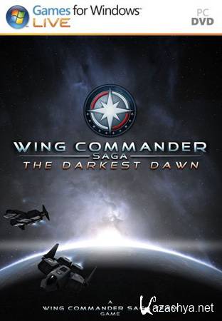 Wing Commander Saga: The Darkest Dawn (PC/2012)