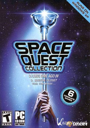  Space Quest (RePack Kirill)