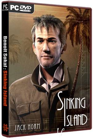 Sinking Island (PC/Repack R.G.ReCoding/RU)