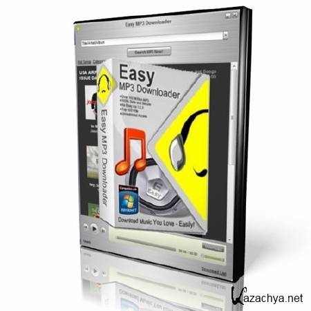 Easy MP3 Downloader 4.4.4.2 Portable by Boomer