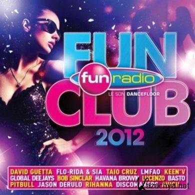 VA - Fun Club (2012). MP3 