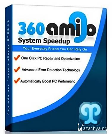 360Amigo System Speedup Pro 1.2.1.8000 Portable (RUS)