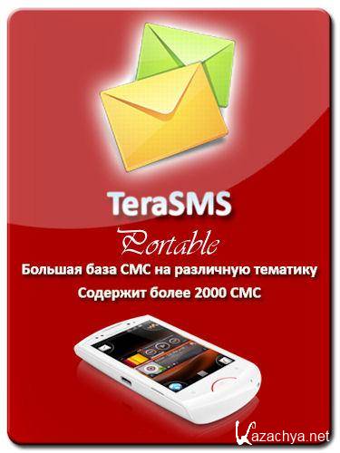 TeraSMS 1.0 (2012/Portable)