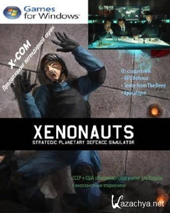 Xenonauts (2012/PC/ENG/beta)