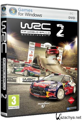 WRC 2: FIA World Rally Championship (2011/PC/RePack/RUS) by Fenix