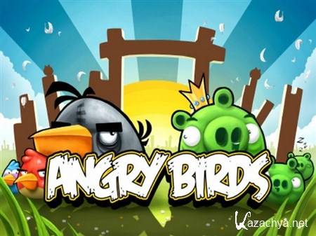    / Antology Angry Birds (2012/ENG)