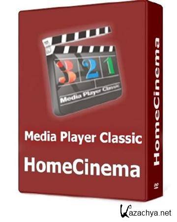 Media Player Classic HomeCinema 1.6.1.4183