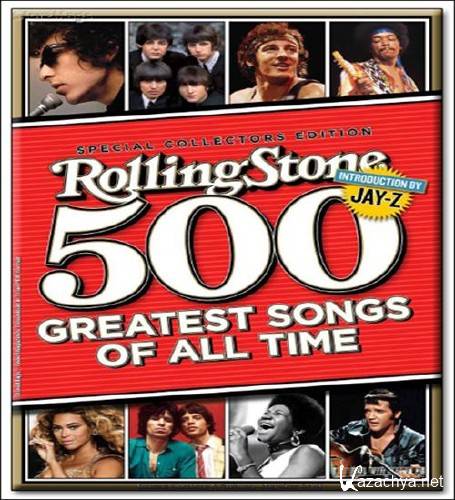 500        Rolling Stone (2011) FLAC