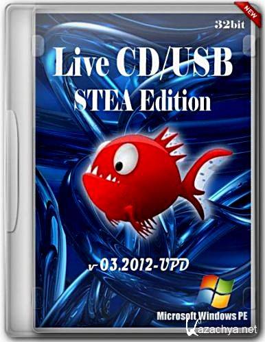 UNI-Flash Live CD/USB STEA Edition X86 (v 03.2012-UPD)