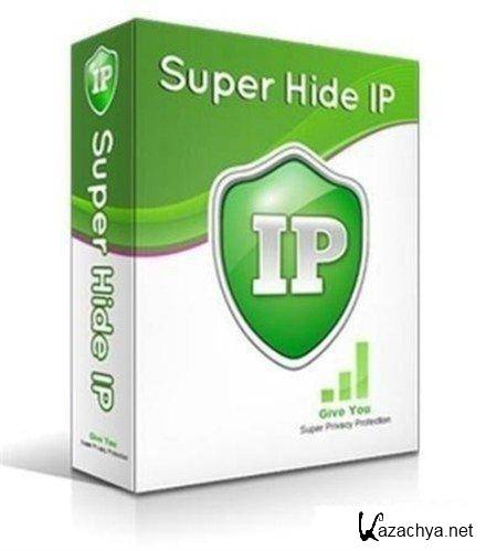 Super Hide IP 3.0.9.2 2011/Rus Super Hide IP 3.0.9.2 2011/Rus