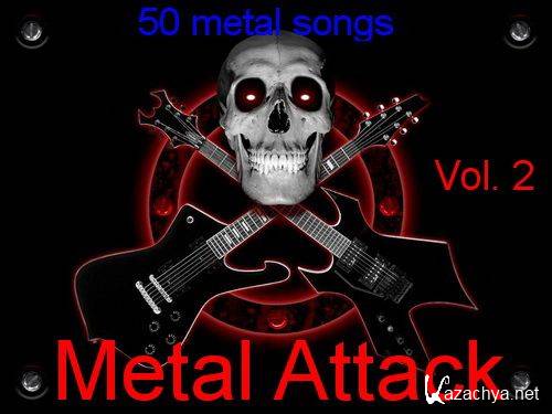 Metal Attack Vol. 2 (2012)