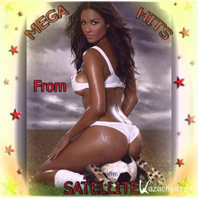 VA - MEGA Hits From Satellite (2012). MP3