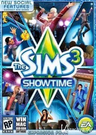 The Sims 3: Showtime / The Sims 3 -
