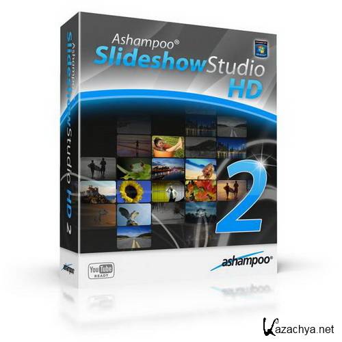 Ashampoo Slideshow Studio HD 2 2.0.1.139 RePack