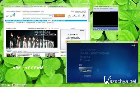 Microsoft Windows 8 Consumer Preview x86/x64 RU Lite ALL 6 in 1 (26.03.2012)