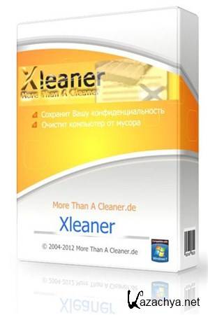 Xleaner 4.05.530 Portable by Valx