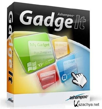 Ashampoo Gadge It v 1.0.1.91 Final RePack