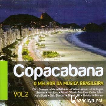 Copacabana Vol 2 [2CD] (2012)