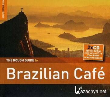 The Rough Guide To Brazilian Cafe [2CD] (2012)