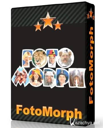 FotoMorph 13.5.1 Portable (ENG/RUS) 2012