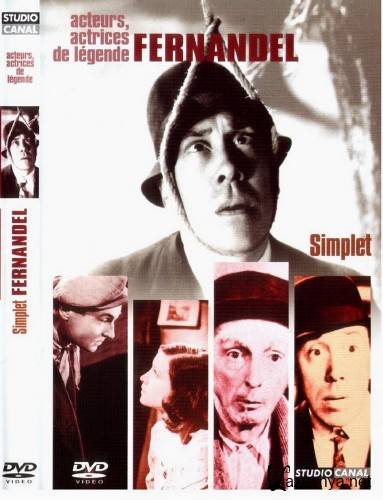  / Simplet (1942) DVDRip